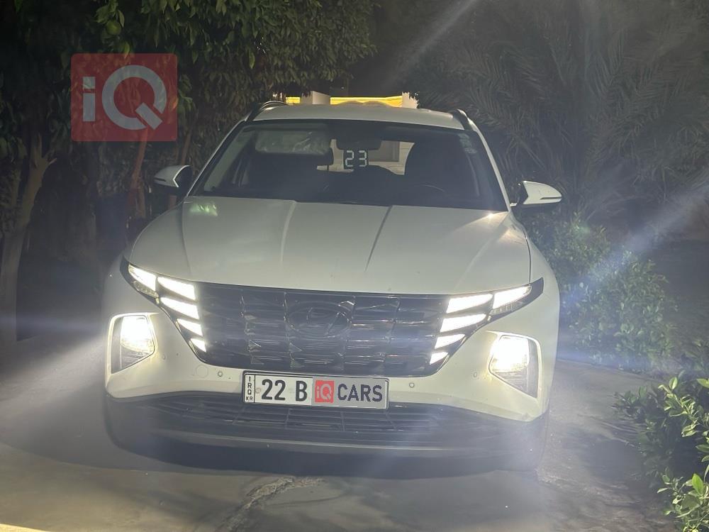 هیوندای تۆکسۆن